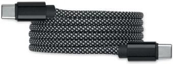 Punutud magnetiline RPET laadimiskaabel Braid