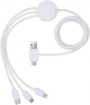 Pure 5-1-laadimiskaabel antibakteriaalse lisandiga