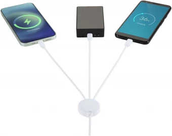 Pure 5-1-laadimiskaabel antibakteriaalse lisandiga