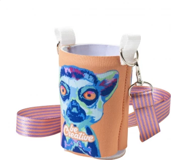 Purgijahuti kaelapaelaga PrintCan Carry RPET