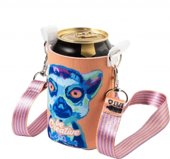Purgijahuti kaelapaelaga PrintCan Carry RPET