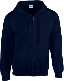 Pusa HB Zip Hooded