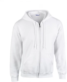 Pusa HB Zip Hooded