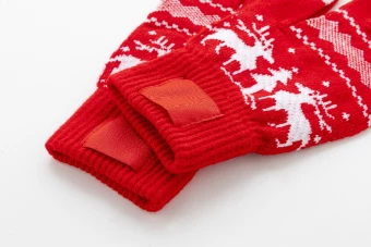 Puuteekraanikindad Skandihand Christmas