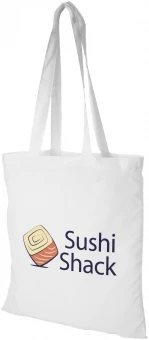 Puuvillane kandekott Peru