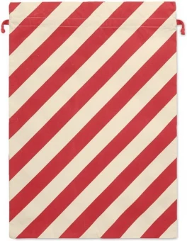 Puuvillane nöörkott 50x70 cm Laukku