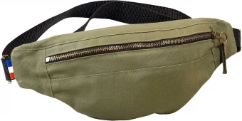 Puuvillane vöökott Citizen Green Margote