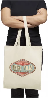 Puuvillast kandekott Carolina