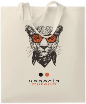 Puuvillast ostukott MARKETA +