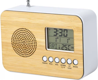 Raadioga lauakell Tulax