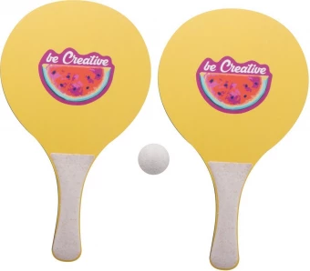 Rannatennise komplekt CreaSho