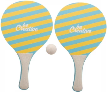 Rannatennise komplekt CreaSho