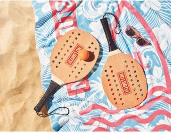 Rannatennise komplekt Palas