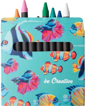 Rasvakriitide komplekt Craxon 12