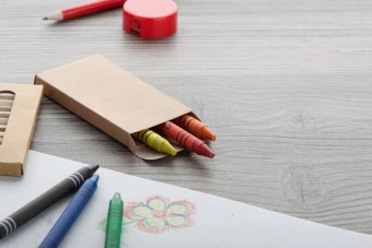 Rasvakriitide komplekt Liddy