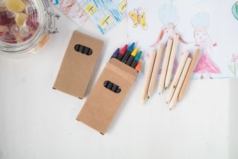 Rasvakriitide komplekt Liddy