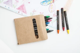 Rasvakriitide komplekt Lola