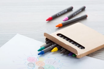 Rasvakriitide komplekt Lola