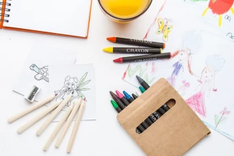 Rasvakriitide komplekt Lola