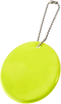 Reflective hanger oval