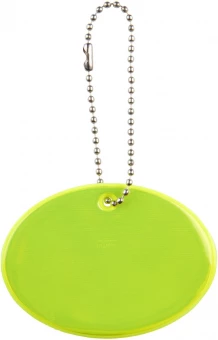 Reflective hanger round large