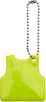 Reflective hanger vest