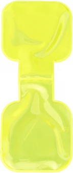 Reflective magnet strip