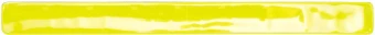 Reflective slap wrap small