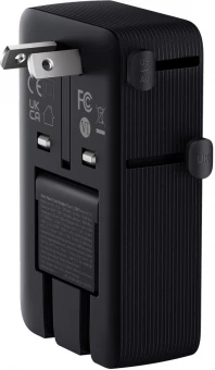 Reisadapter Anker Nano (5-in-1, 20W)