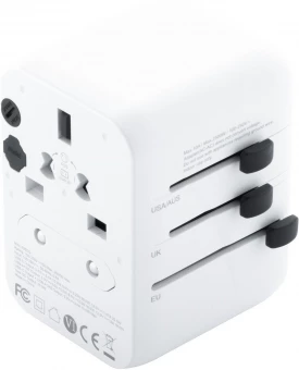 Reisiadapter Jetsetter Plus