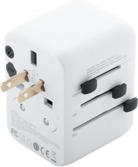 Reisiadapter Jetsetter Plus