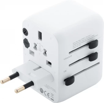 Reisiadapter Jetsetter Plus