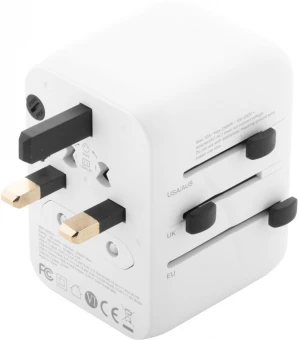 Reisiadapter Jetsetter Plus