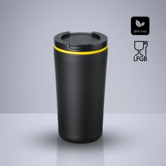 Reisikomplekt: termokruus 370 ml ja vihmavari