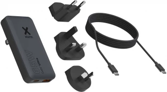 Reisilaadija komplekt Xtorm 65W