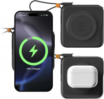 Reisilaadija Xtorm TravelPro 30W 10.000 mAh 3-in-1