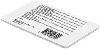 RFID kaitse kaart BLOCKING