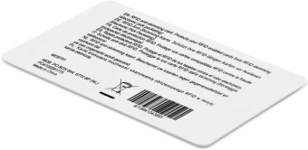 RFID kaitse kaart CUSTOS