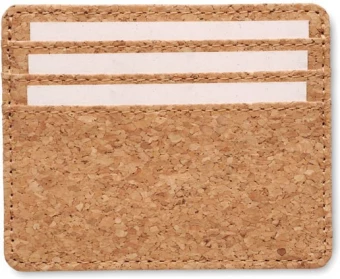 RFID-kaitsega korgist kaardihoidja Wallk