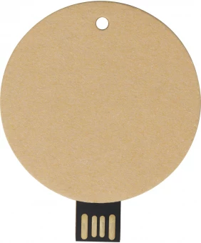 Ringi-kujuline USB 2.0 mälupulk