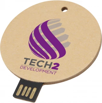 Ringi-kujuline USB 2.0 mälupulk