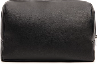 Ringikujuline kosmeetikakotike VINGA Bermond, must