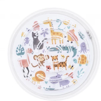 Ringikujuline labürindimäng Knossos