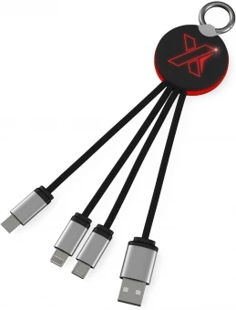 SCX.design C16 ring light-up cable