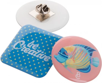 Rinnamärk EpoBadge Maxi