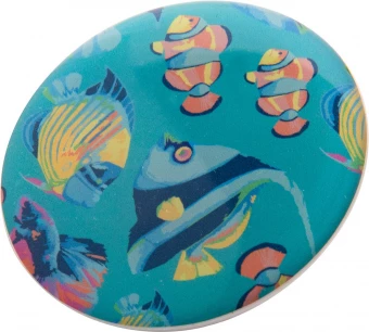 Rinnamärk magnetiga