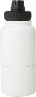 Roostevabast terasest spordipudel Dupeca 840ml RCS