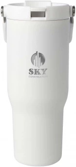 Roostevabast terasest termotops Bronx 900 ml