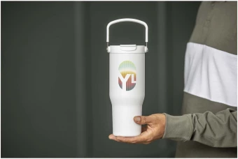 Roostevabast terasest termotops Bronx 900 ml