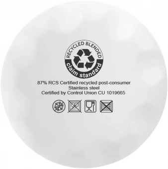 Roostevabast terasest vaakumisolatsiooniga pudel Cove 500ml RCS